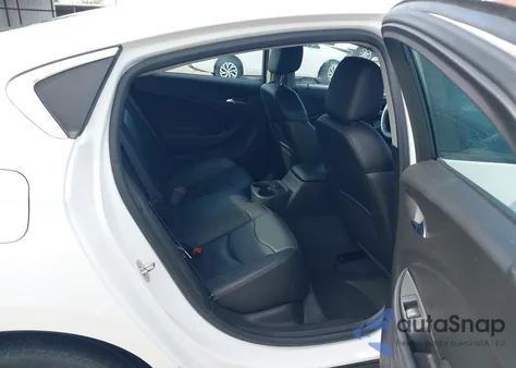 2017 Chevrolet Volt Lt из США, поврежденный, VIN 1G1RC6S54HU104546